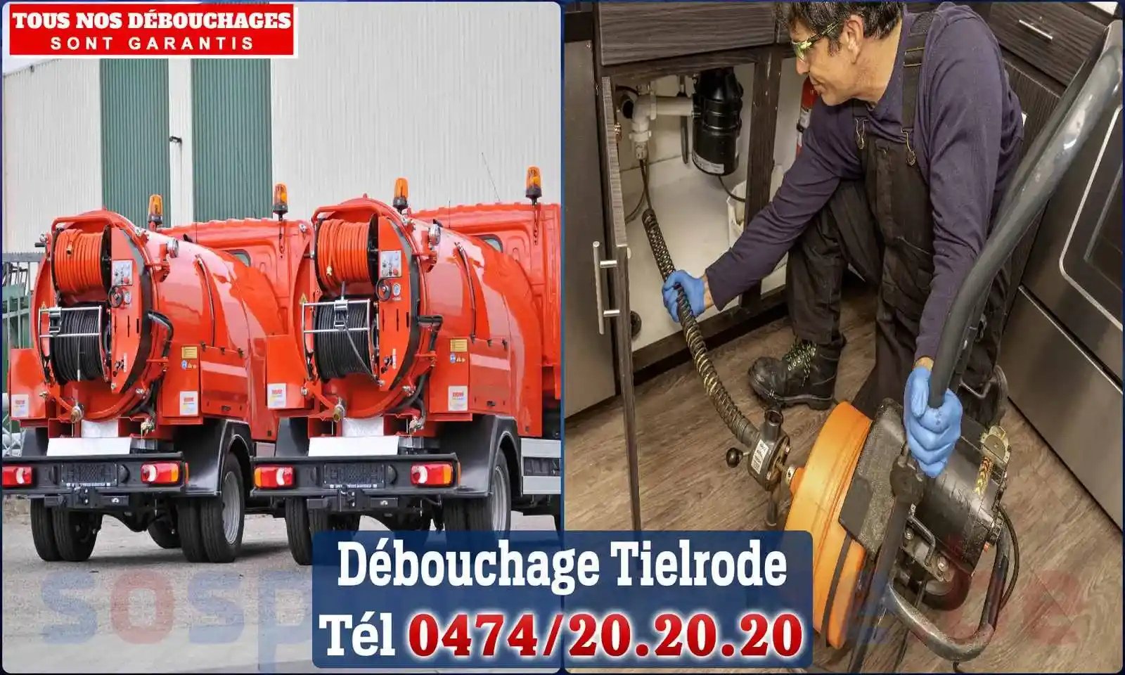 SOS Plomberie - Débouchage de canalisations {locationData.sectionName} en urgence