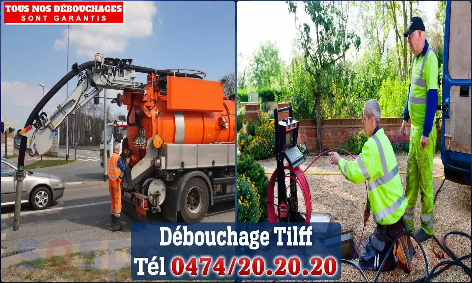 SOS Plomberie - Débouchage de canalisations {locationData.sectionName} en urgence