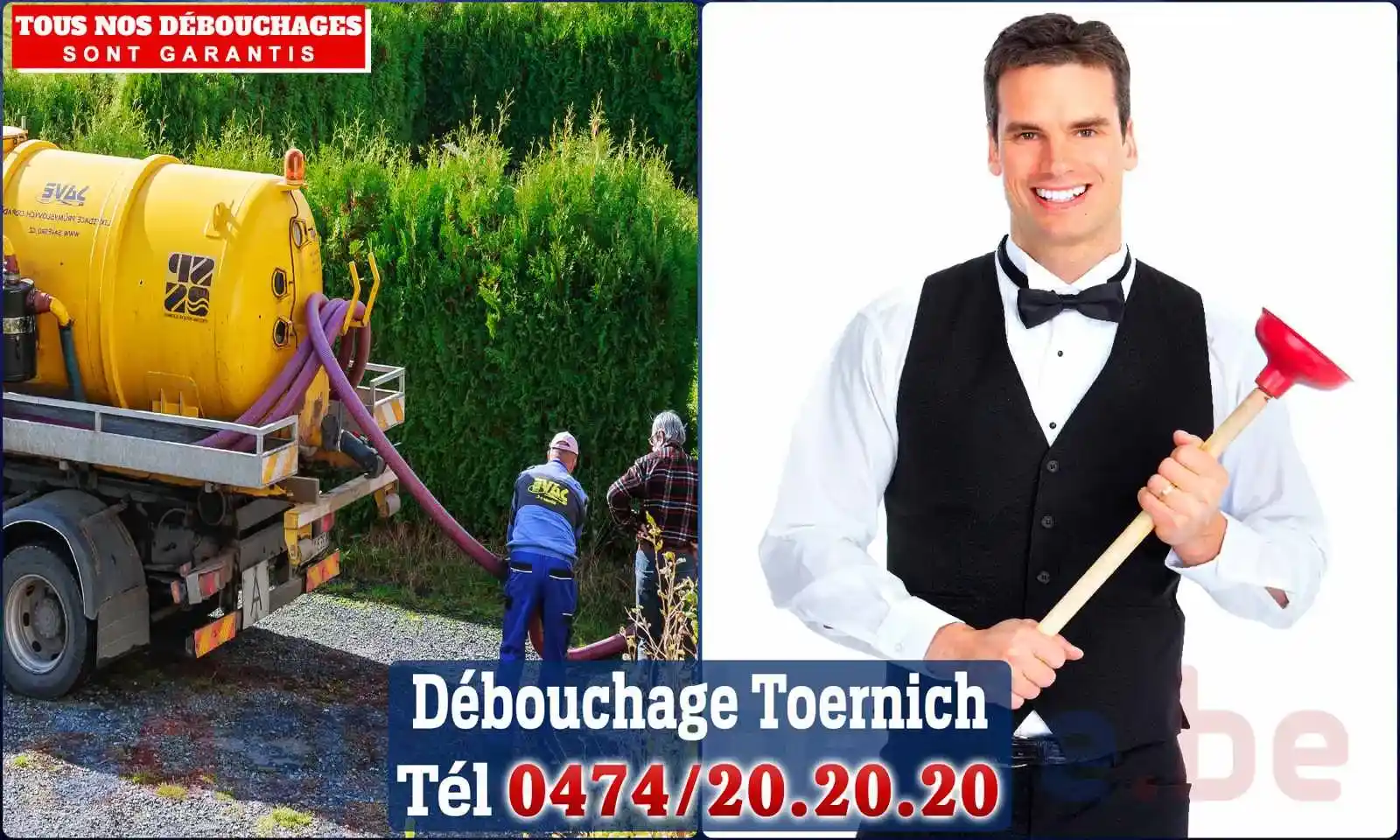 SOS Plomberie - Débouchage de canalisations {locationData.sectionName} en urgence