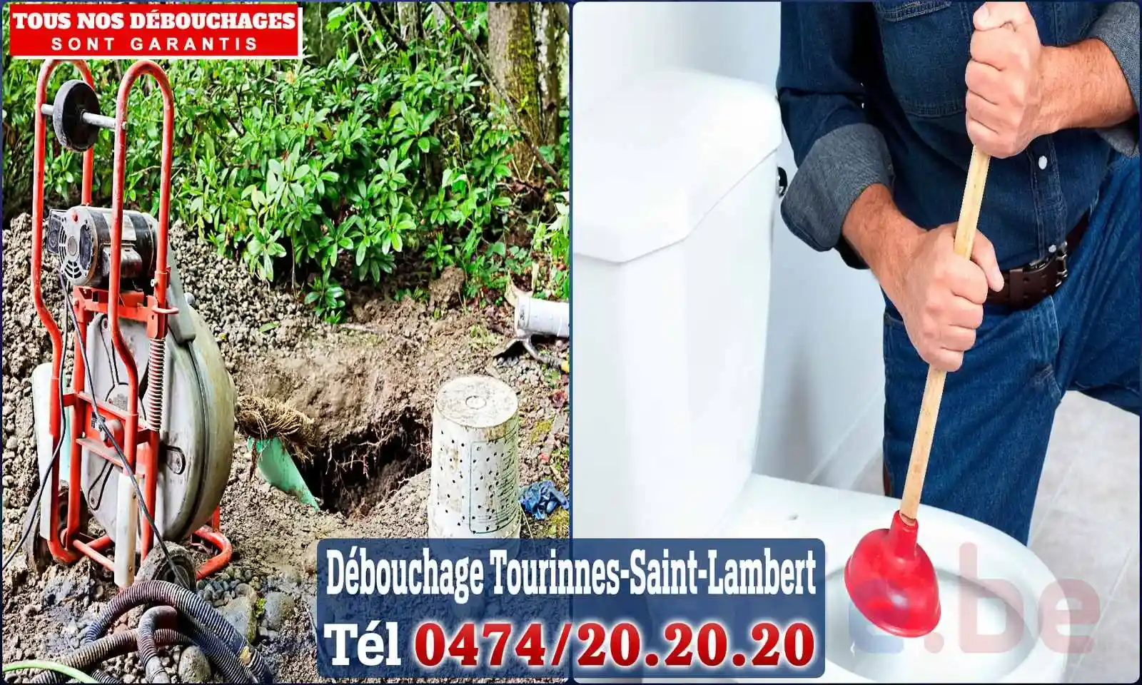 SOS Plomberie - Débouchage de canalisations {locationData.sectionName} en urgence