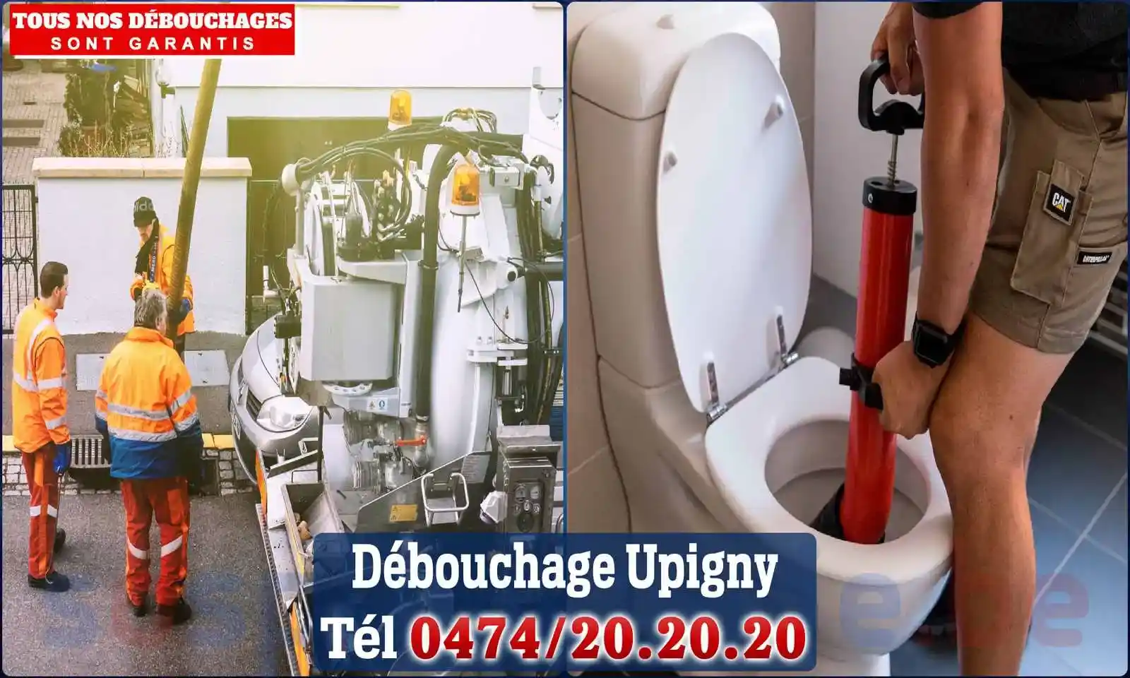 SOS Plomberie - Débouchage de canalisations {locationData.sectionName} en urgence