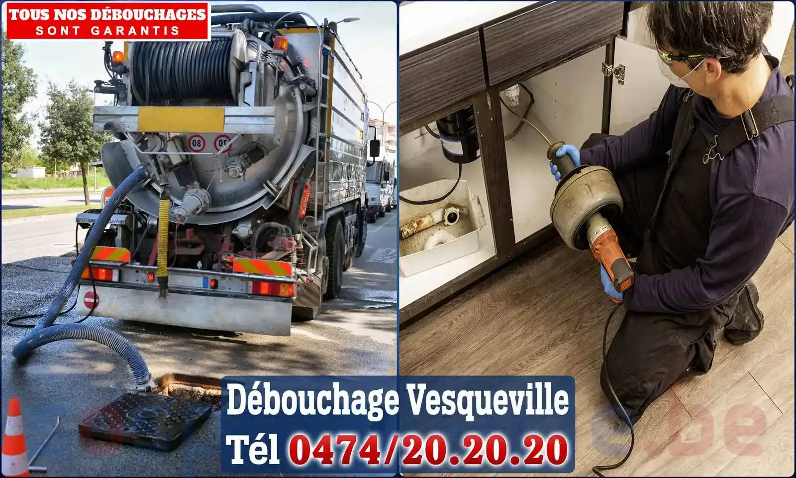 SOS Plomberie - Débouchage de canalisations {locationData.sectionName} en urgence