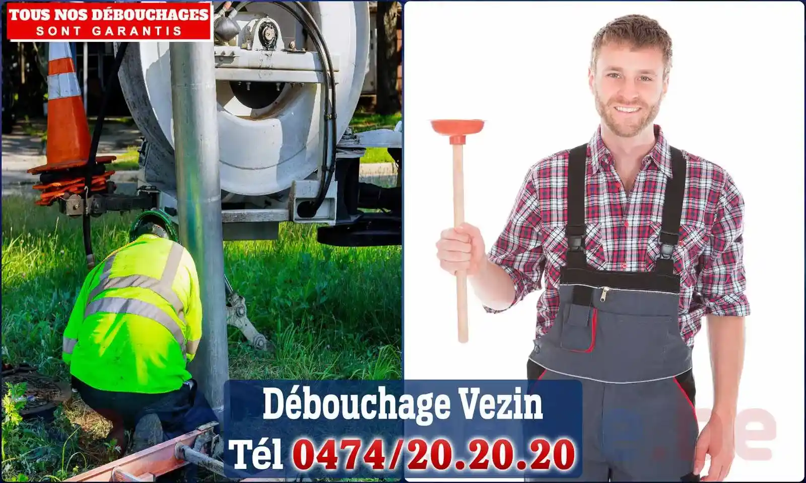 SOS Plomberie - Débouchage de canalisations {locationData.sectionName} en urgence