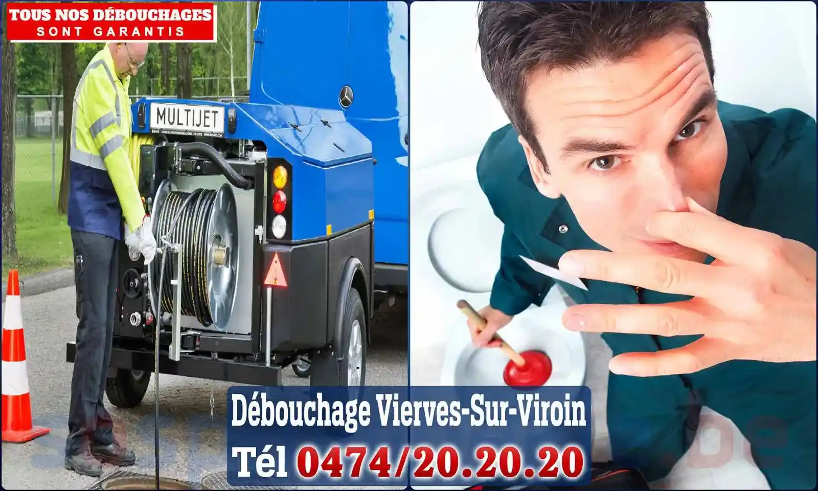 SOS Plomberie - Débouchage de canalisations {locationData.sectionName} en urgence