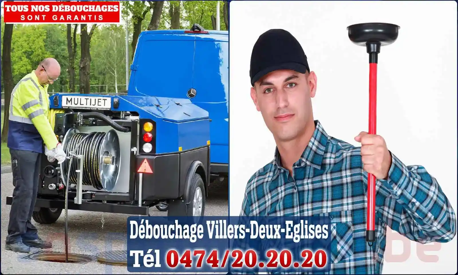 SOS Plomberie - Débouchage de canalisations {locationData.sectionName} en urgence