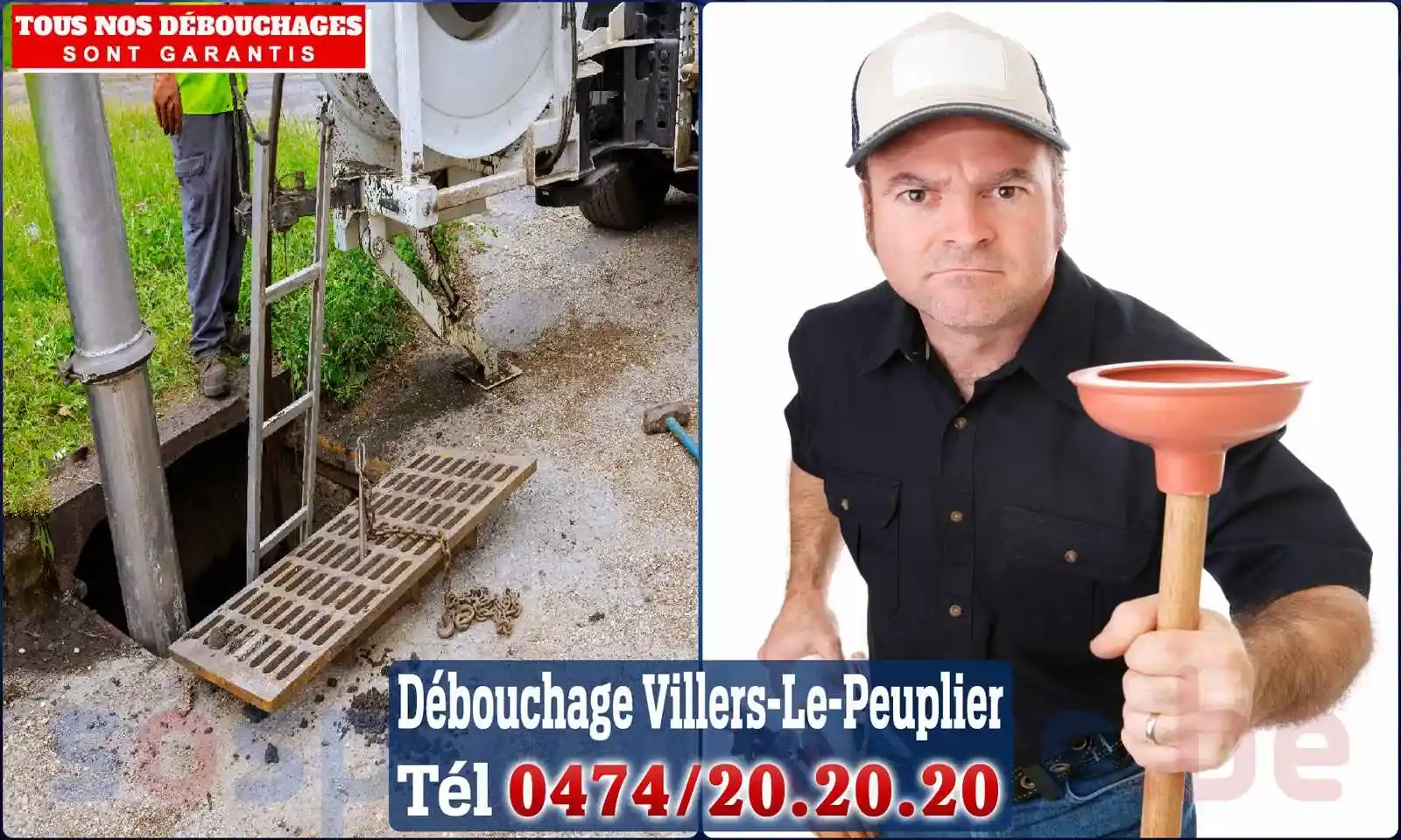 SOS Plomberie - Débouchage de canalisations {locationData.sectionName} en urgence