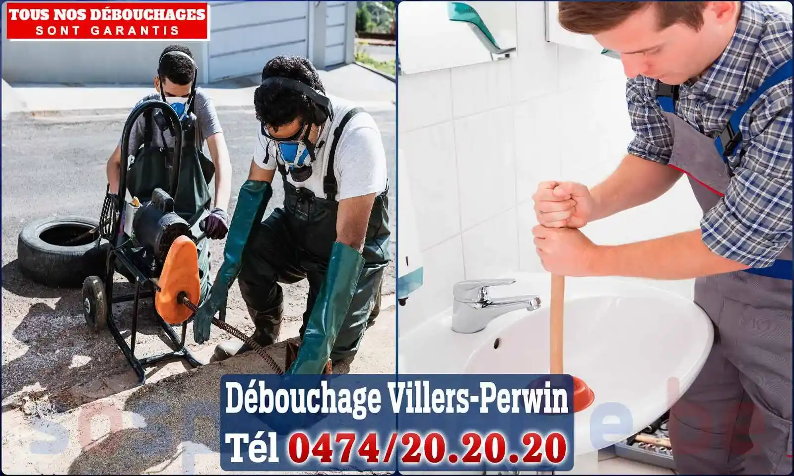 SOS Plomberie - Débouchage de canalisations {locationData.sectionName} en urgence