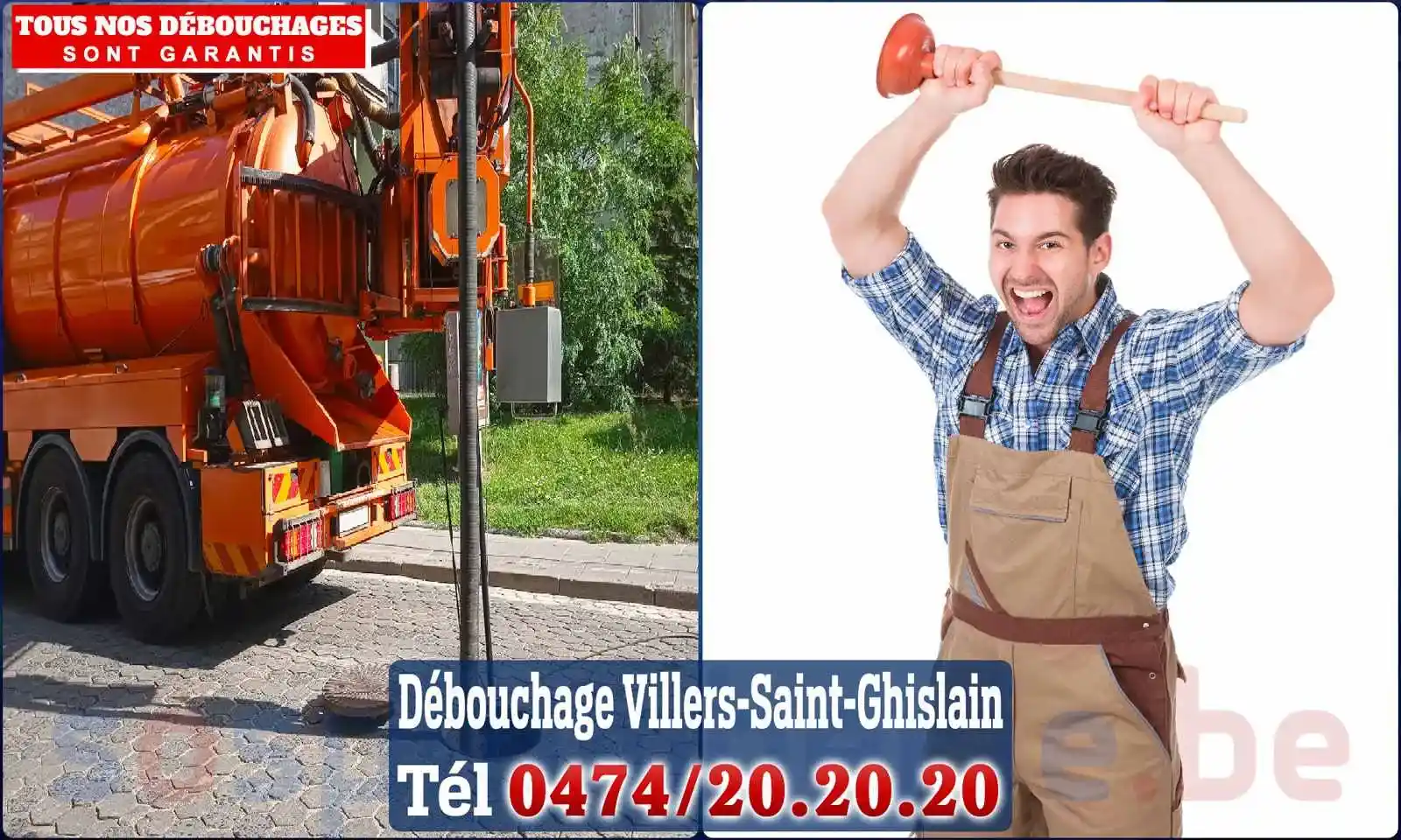 SOS Plomberie - Débouchage de canalisations {locationData.sectionName} en urgence