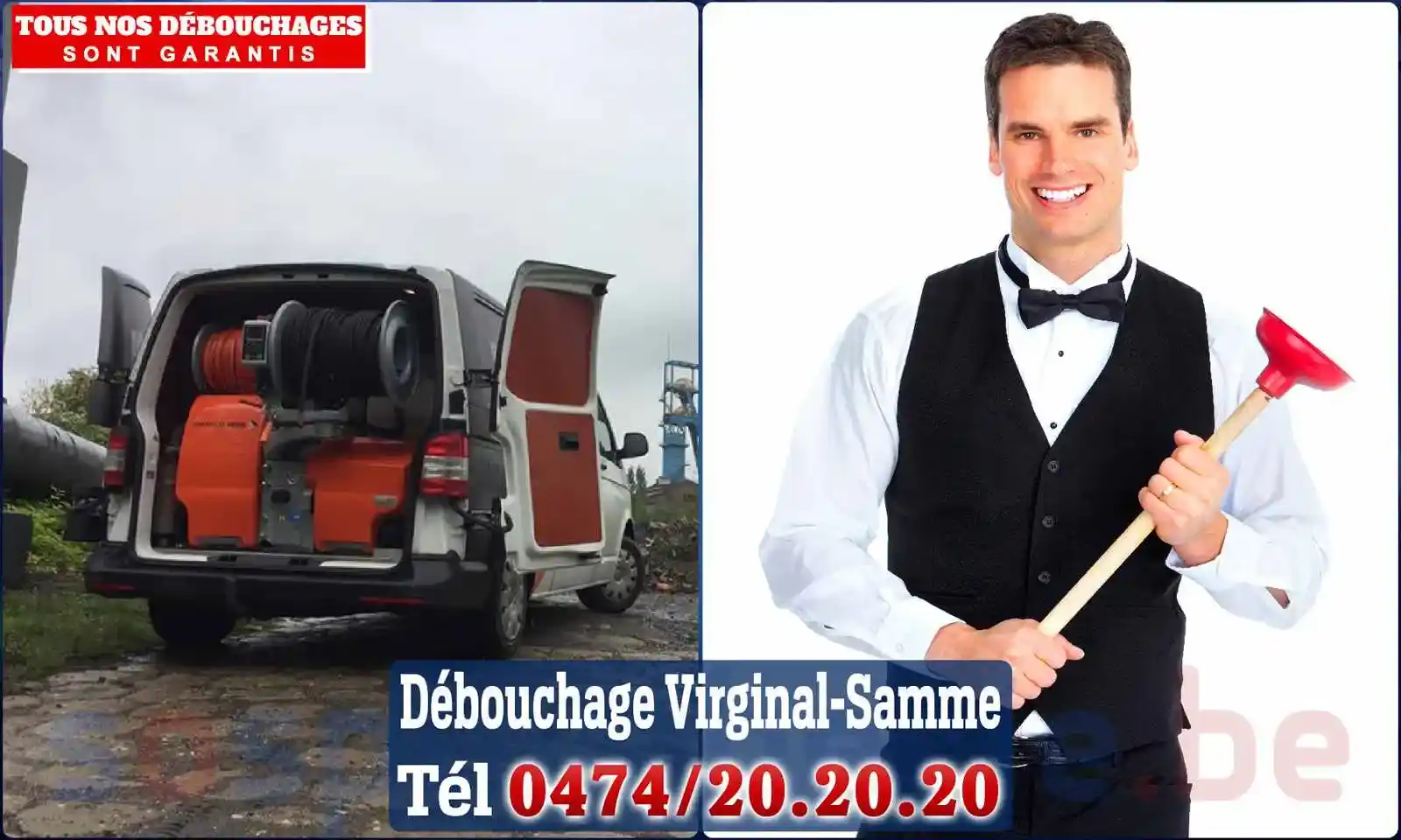 SOS Plomberie - Débouchage de canalisations {locationData.sectionName} en urgence