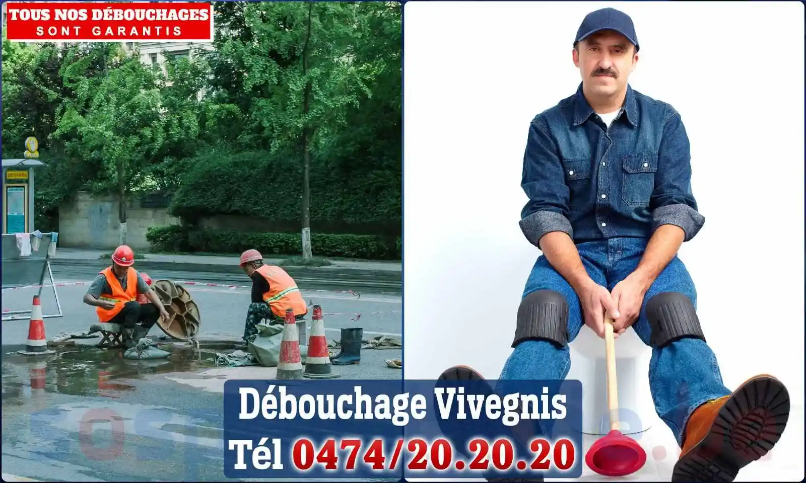 SOS Plomberie - Débouchage de canalisations {locationData.sectionName} en urgence