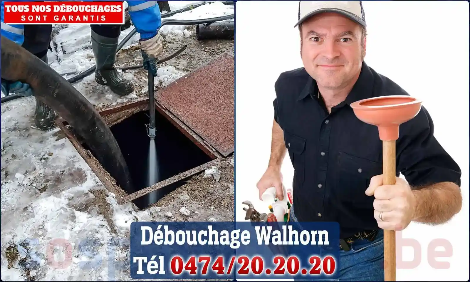 SOS Plomberie - Débouchage de canalisations {locationData.sectionName} en urgence