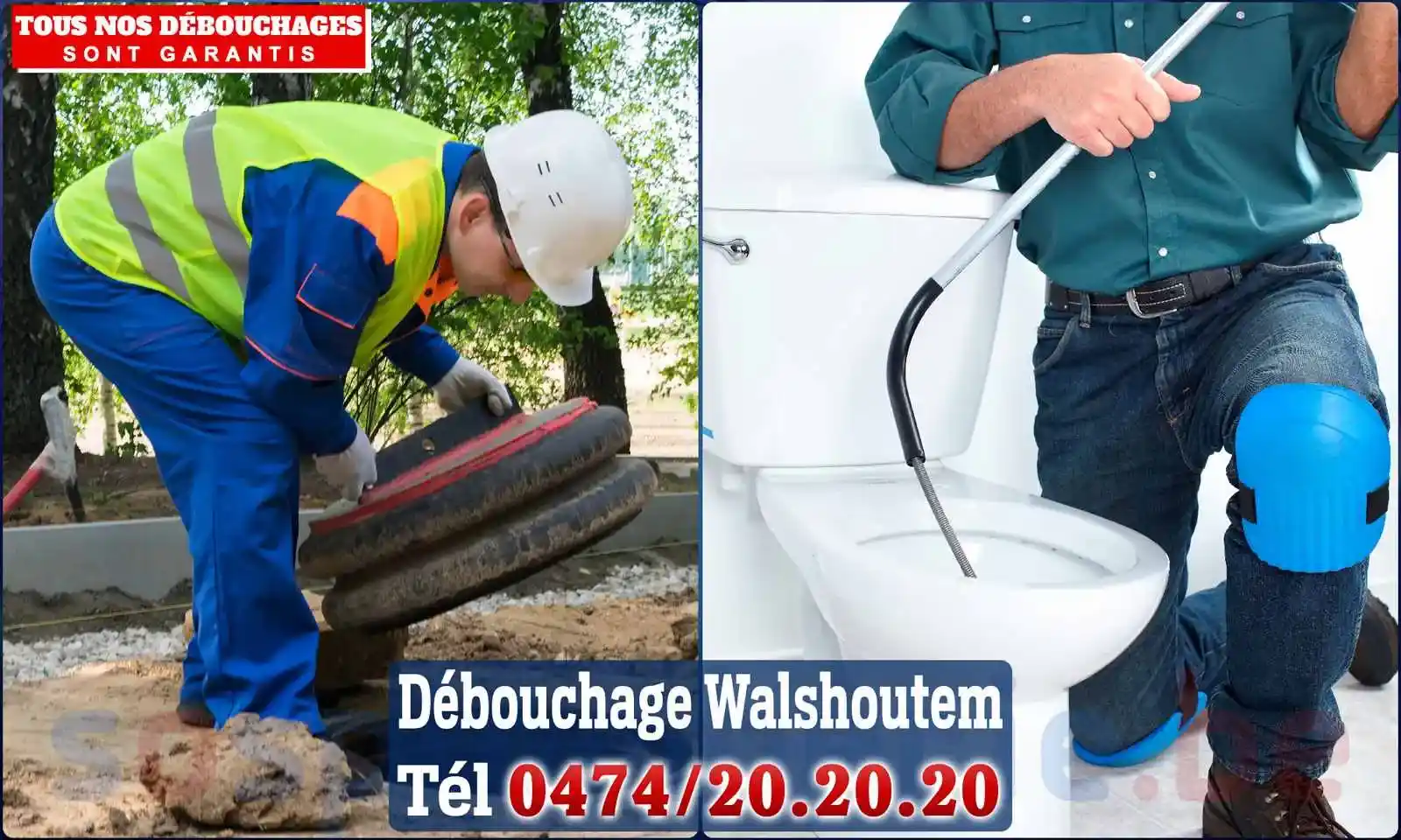 SOS Plomberie - Débouchage de canalisations {locationData.sectionName} en urgence