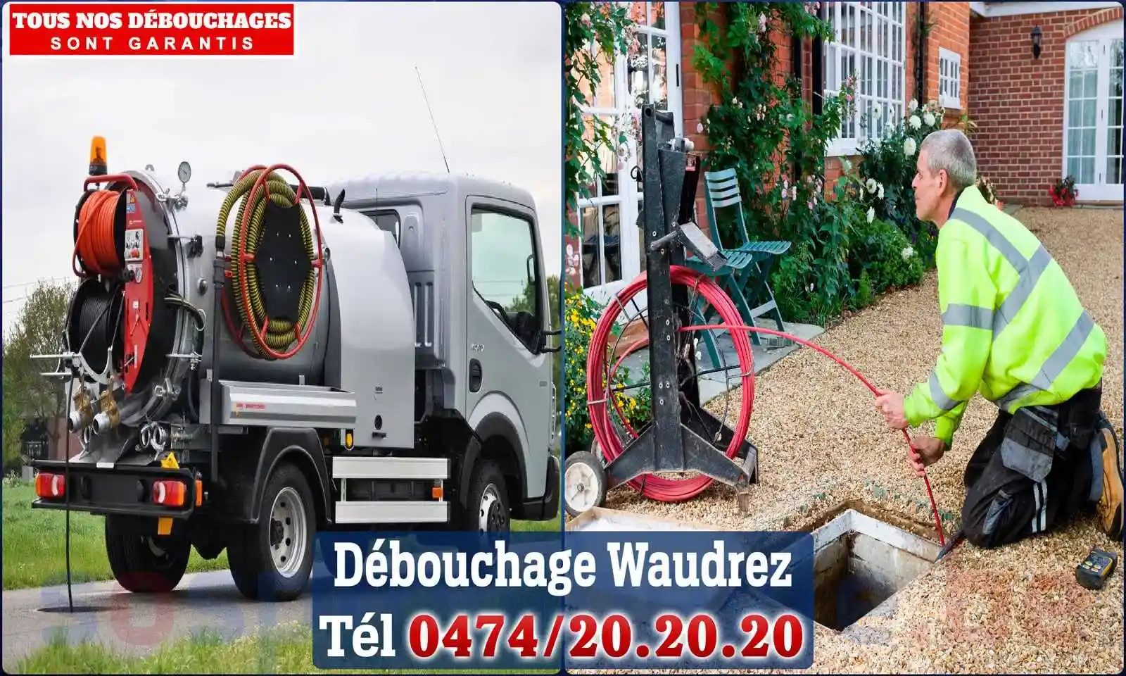 SOS Plomberie - Débouchage de canalisations {locationData.sectionName} en urgence