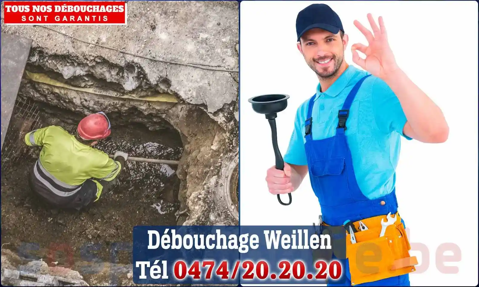 SOS Plomberie - Débouchage de canalisations {locationData.sectionName} en urgence