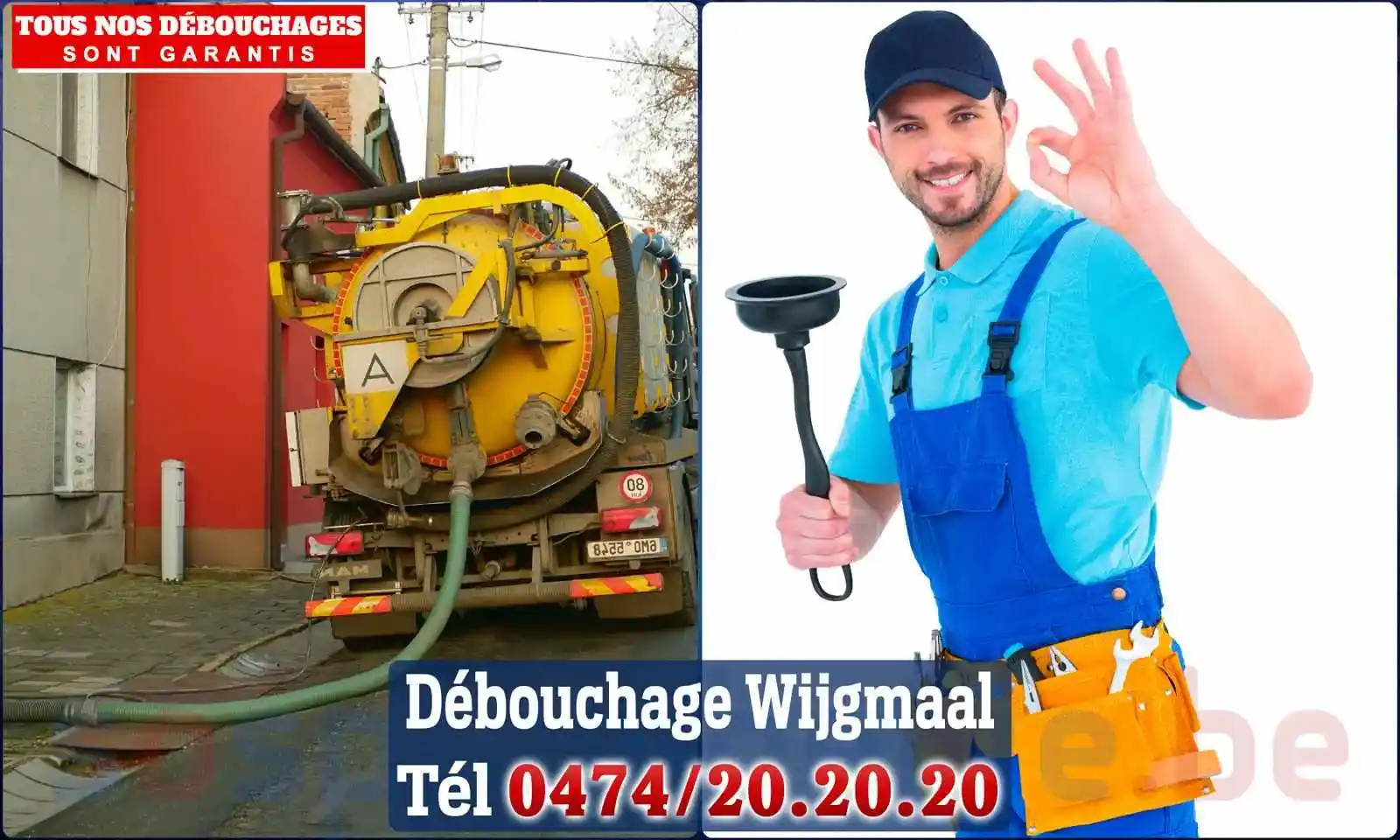 SOS Plomberie - Débouchage de canalisations {locationData.sectionName} en urgence