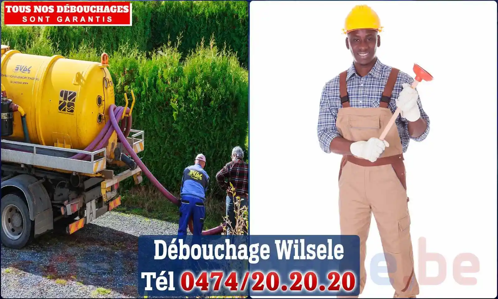 SOS Plomberie - Débouchage de canalisations {locationData.sectionName} en urgence