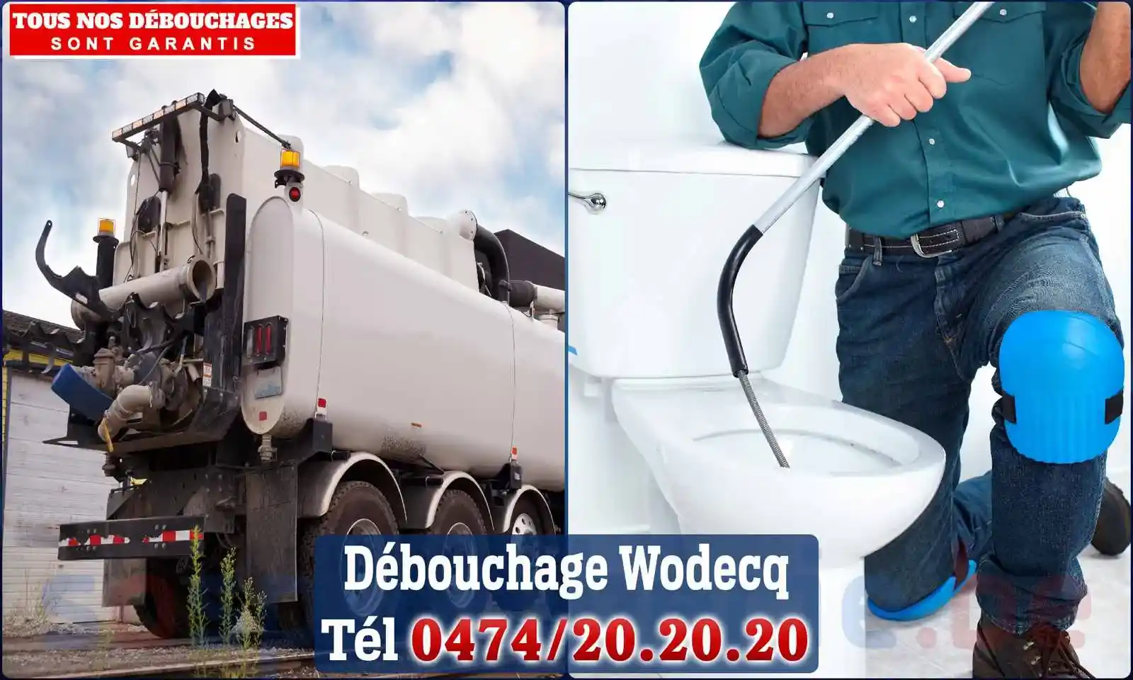 SOS Plomberie - Débouchage de canalisations {locationData.sectionName} en urgence