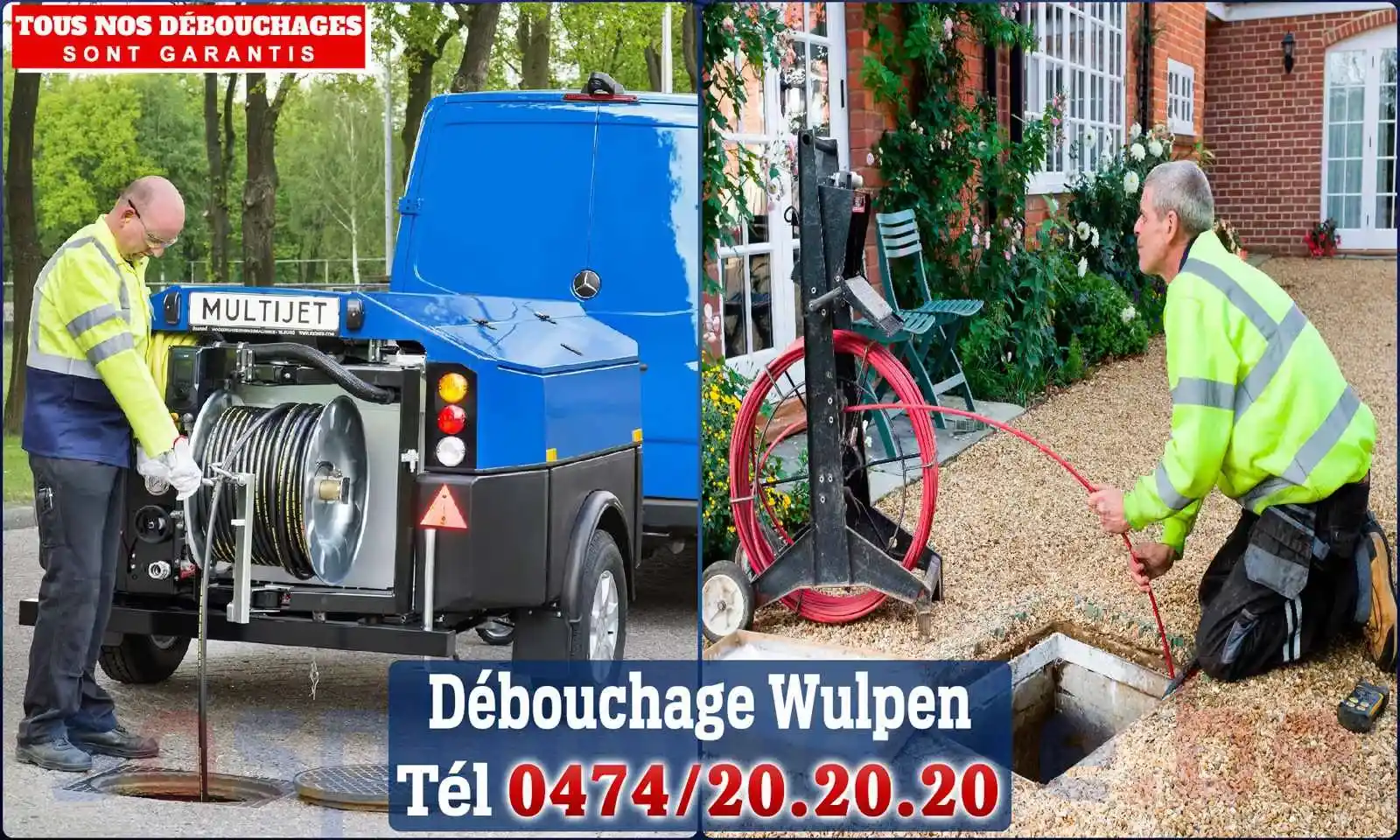 SOS Plomberie - Débouchage de canalisations {locationData.sectionName} en urgence