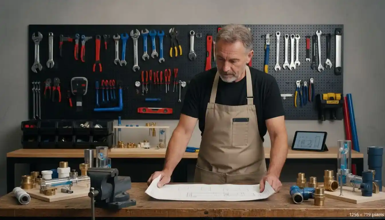 atelier plomberie belgique