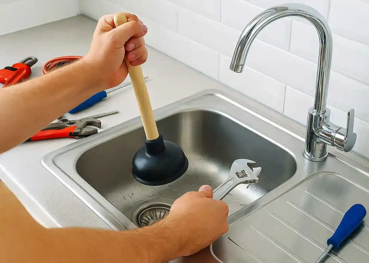 Comment déboucher un évier Le guide pratique