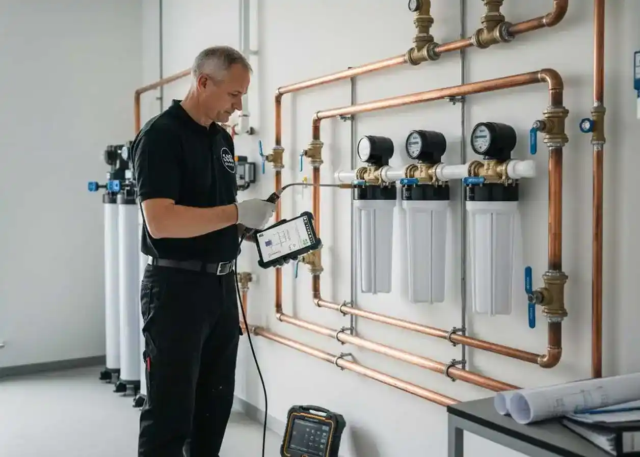 Définition Plomberie Sanitaire Guide Complet