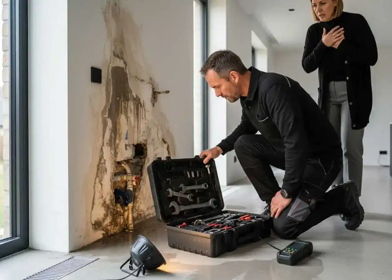 Gestion Urgence Plomberie Guide Pratique