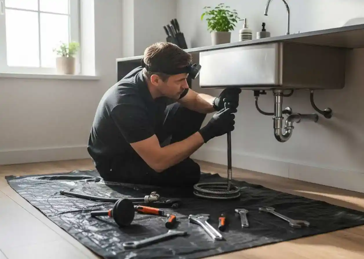 Guide débouchage évacuation réussir chaque étape