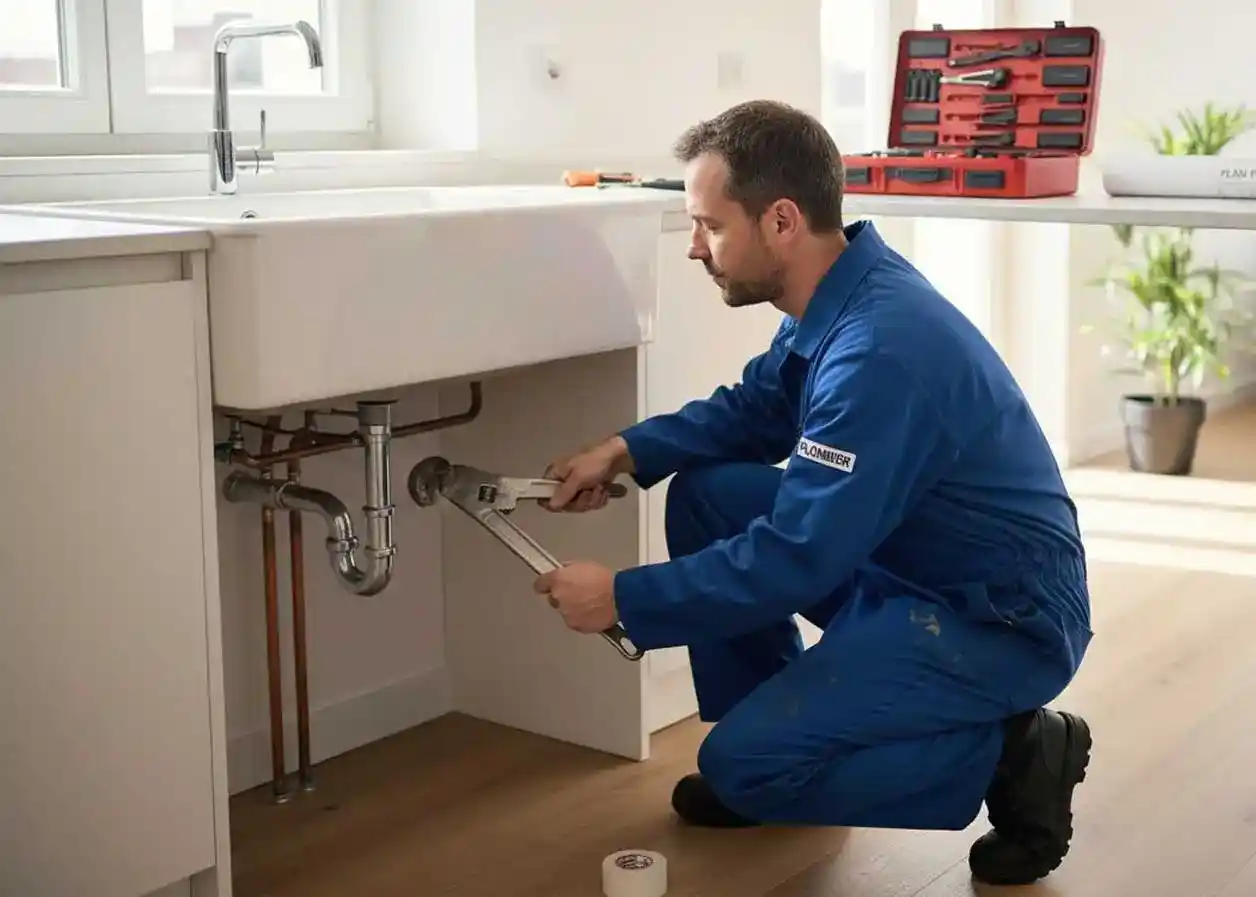 7 avantages clés d’une installation plomberie moderne chez soi