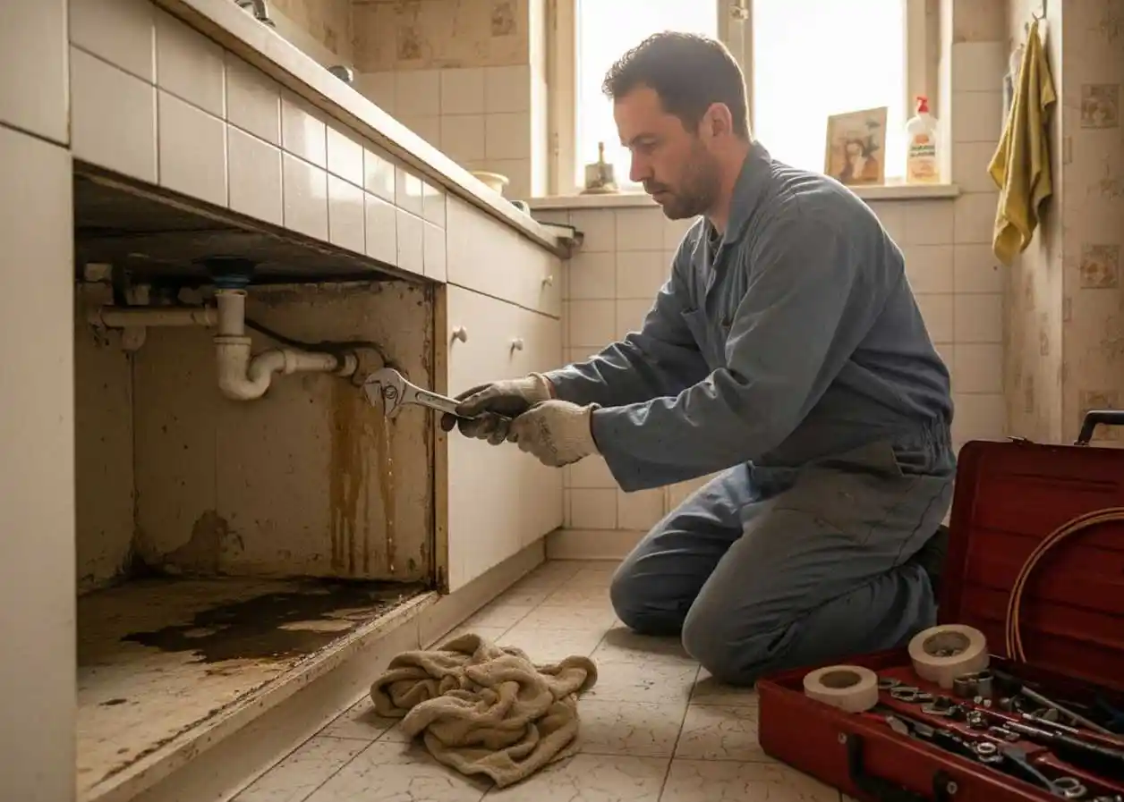 7 formes d’interventions plomberie à connaître en urgence