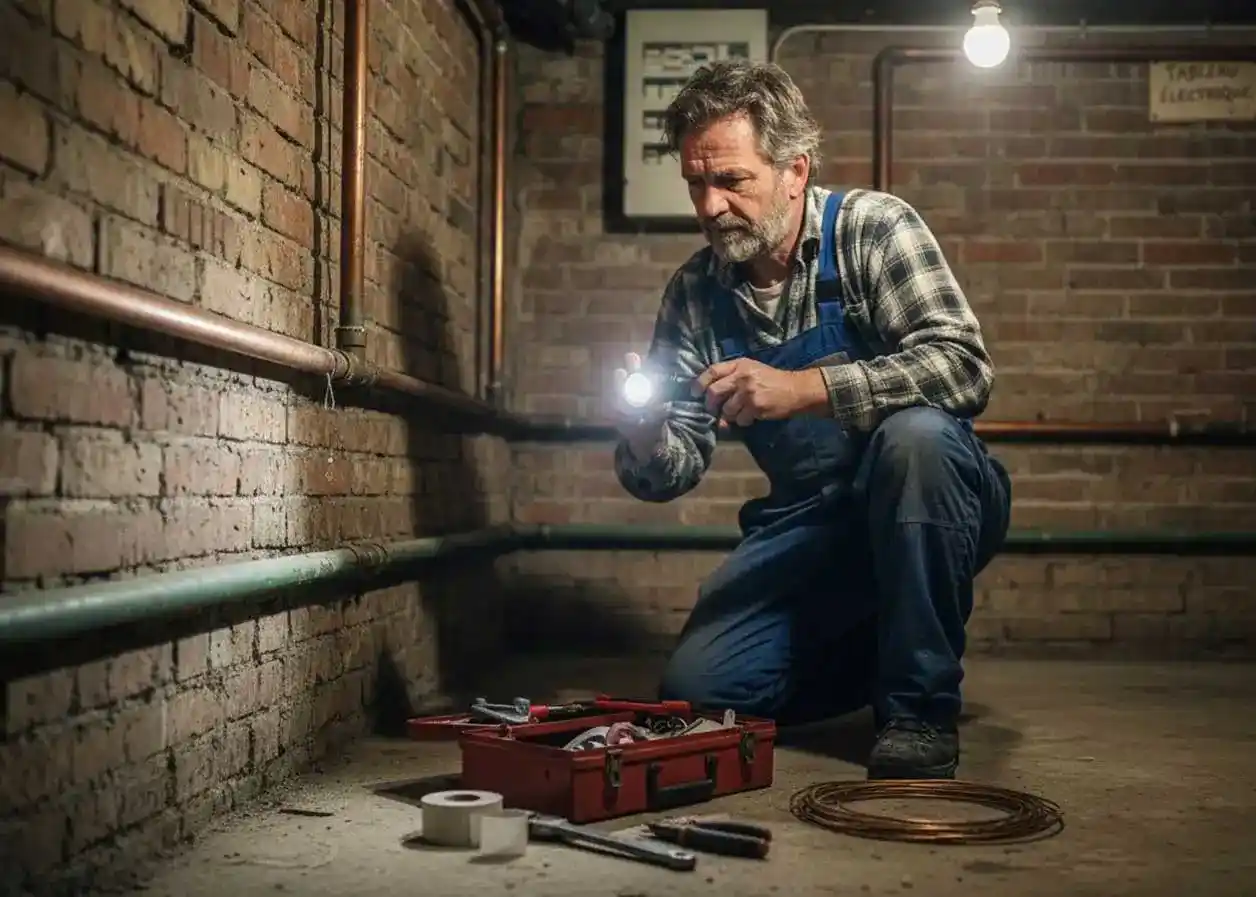 Définition de canalisation – Impact sur l’habitat belge