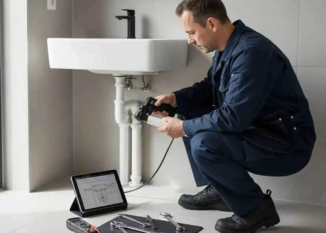 Rôle Du Plombier Guide Complet en Belgique