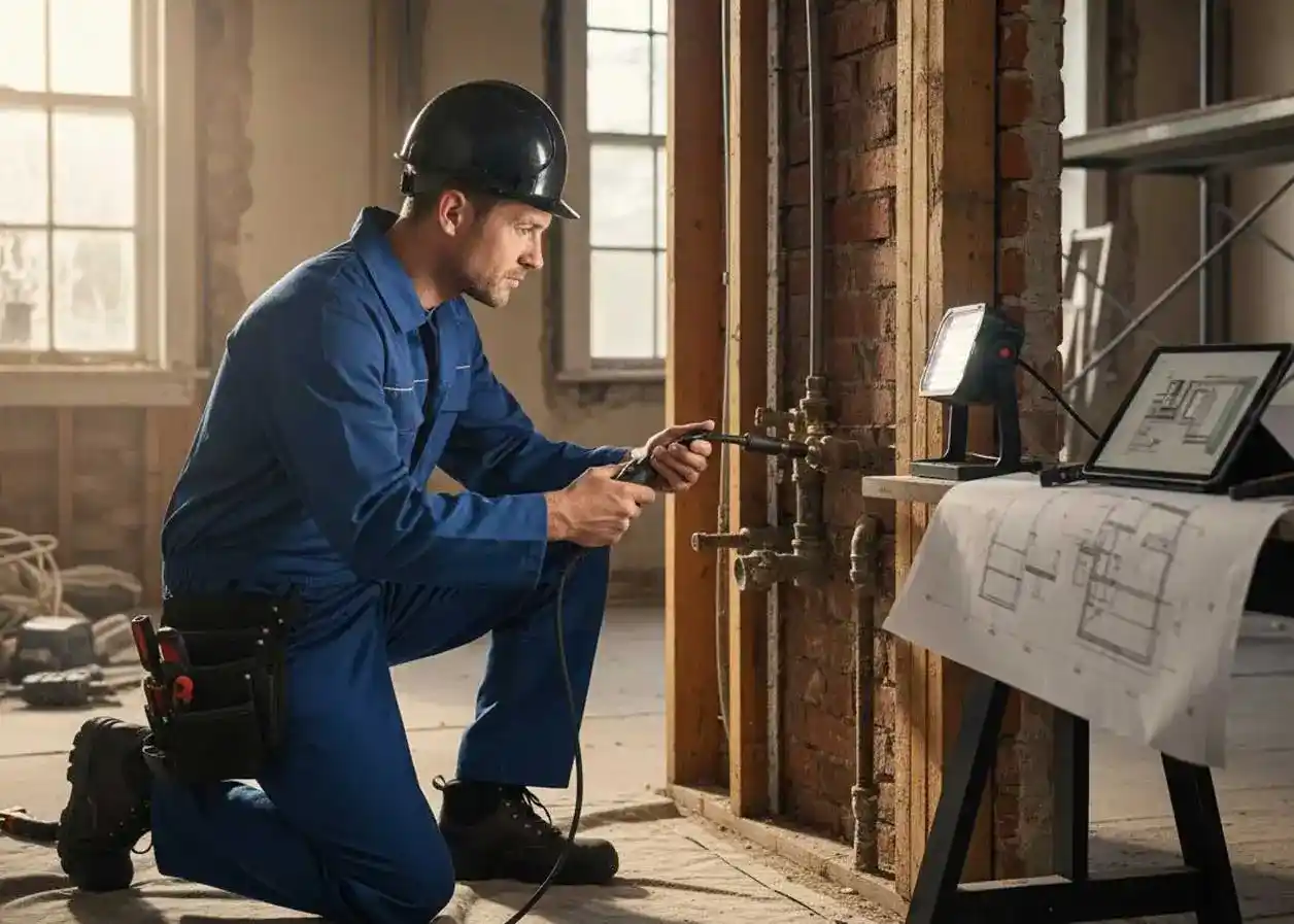 Rôle Du Plombier Dans La Rénovation Guide Complet