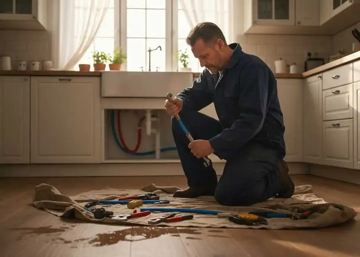 Plomberie en PER : Atouts, limites et choix éclairés