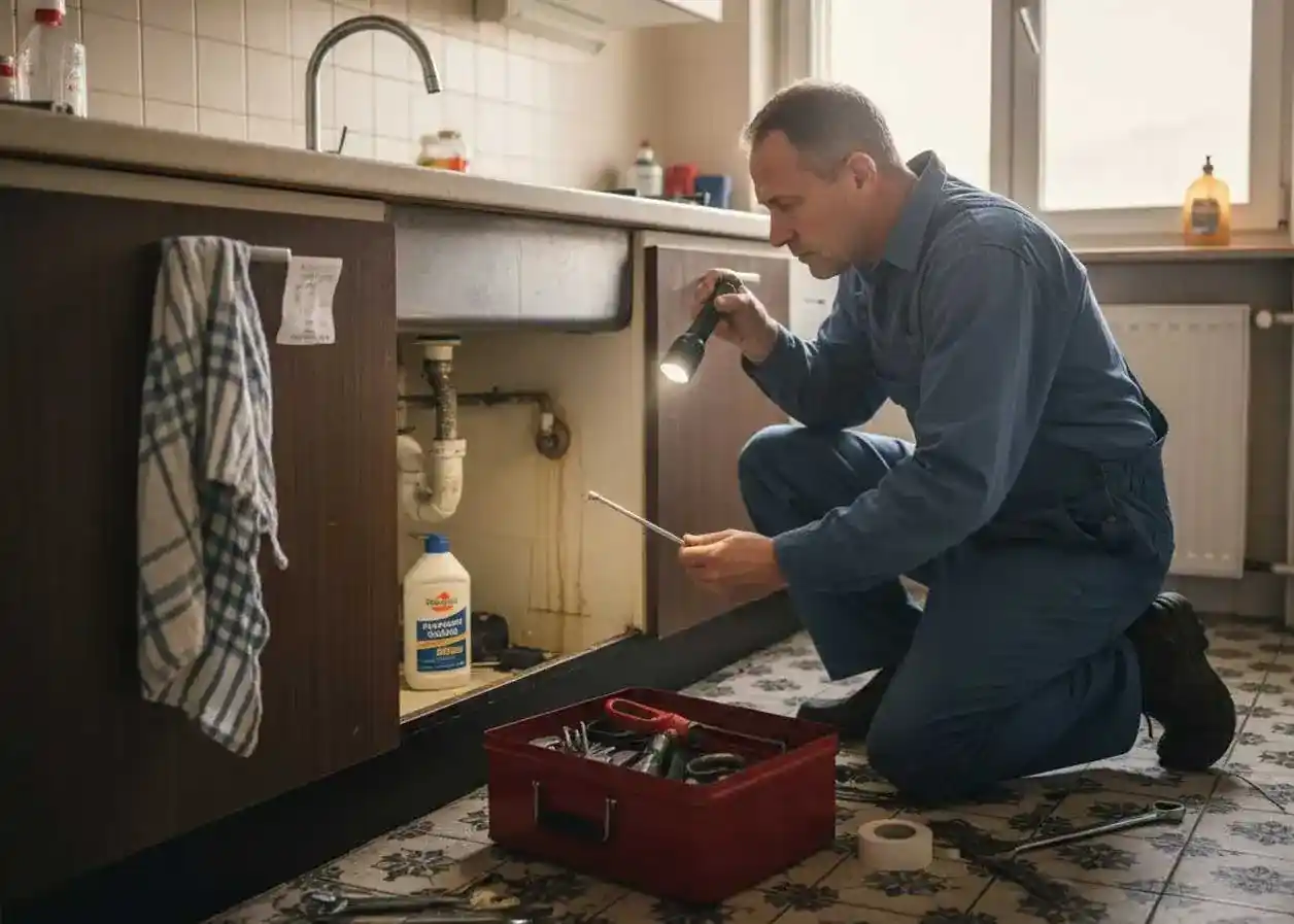 Entretenir La Plomberie : Éviter Les Urgences