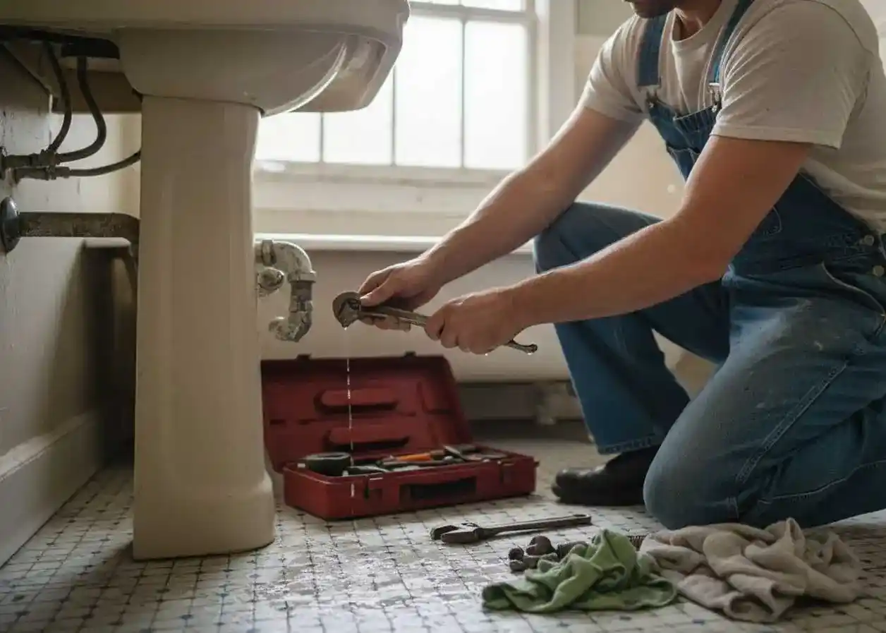 Différence Réparation vs Rénovation Plomberie