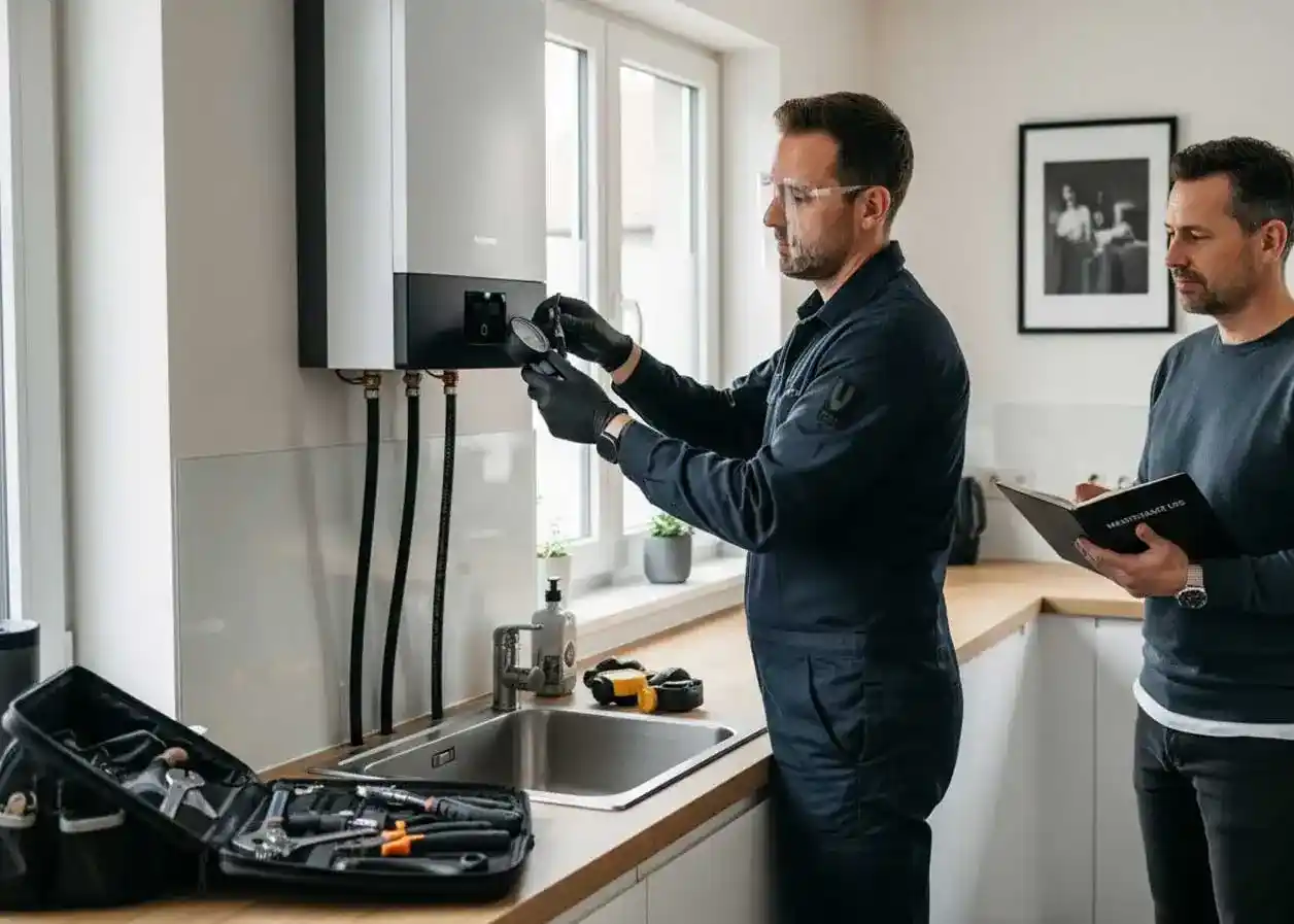 Rôle du Plombier Entretien Locatif en Belgique