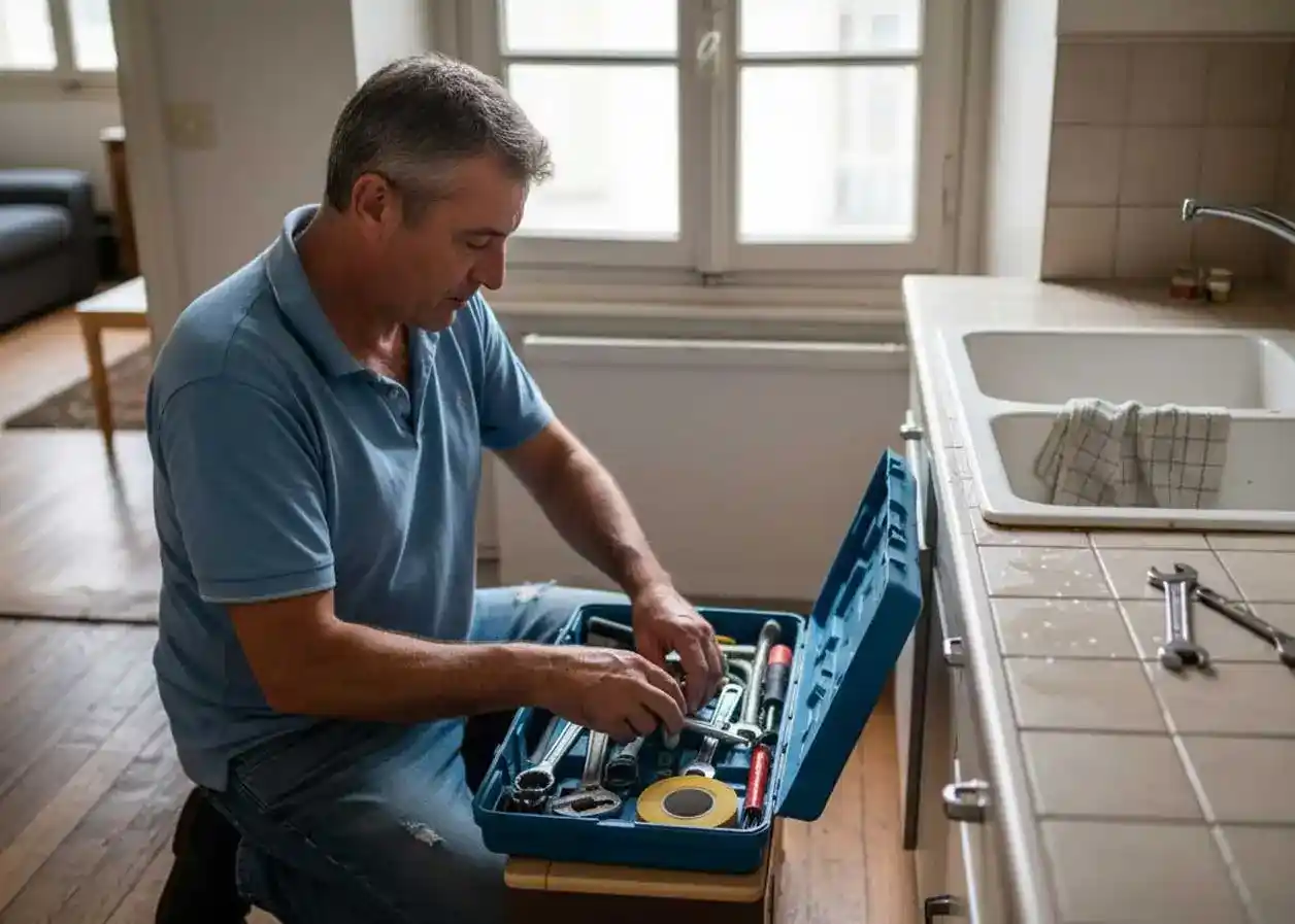 Tutoriel petit entretien plomberie guide simple