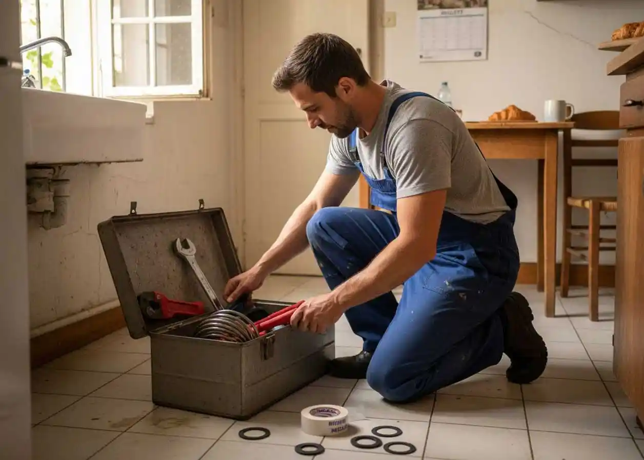 7 équipements essentiels à avoir dans toute liste équipements plomberie