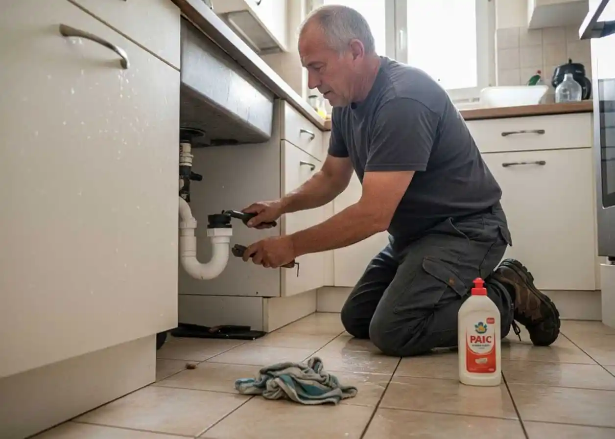 Gérer les risques canalisation bouchée efficacement