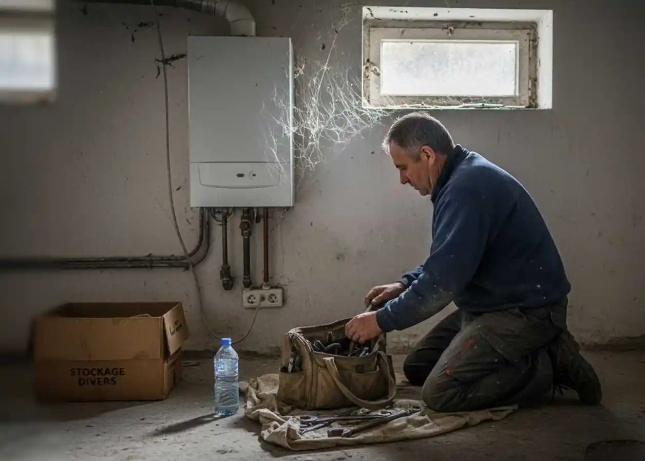 Étapes entretien chaudière : guide complet pour éviter les pannes