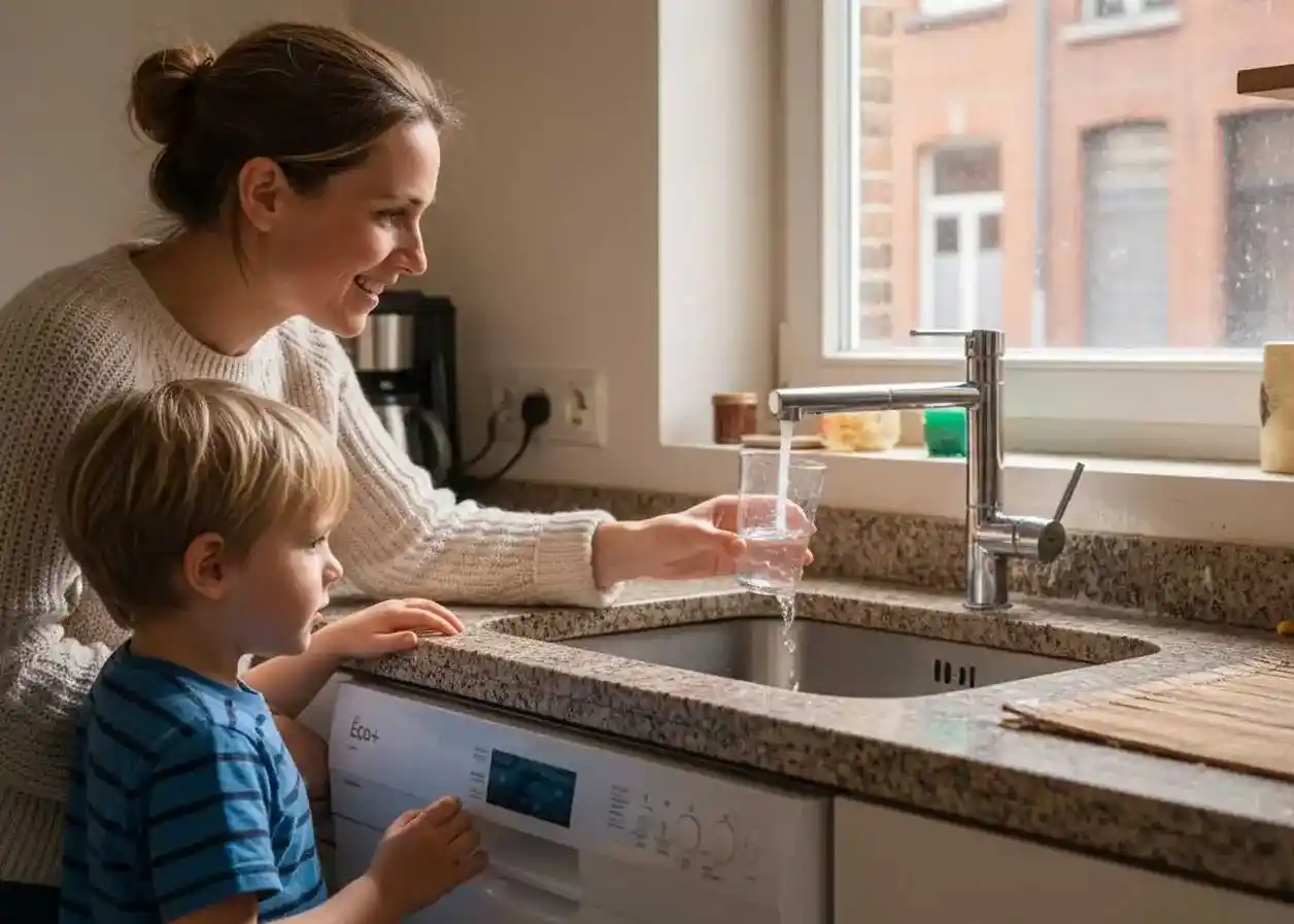Plomberie Basse Consommation : Réduire L’eau et L’énergie
