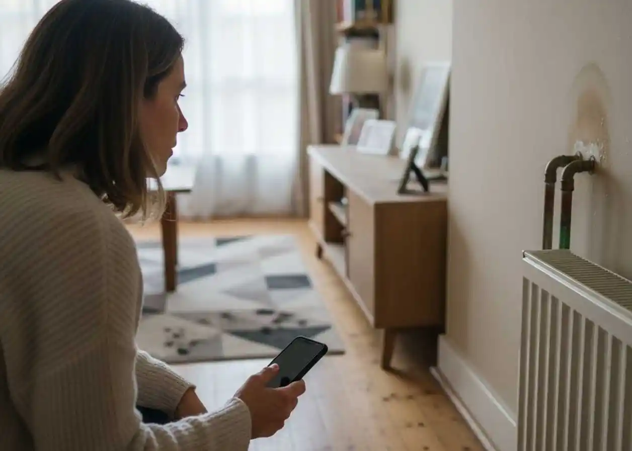 Détecteur de fuite : Sécurité et économies d’eau en Belgique