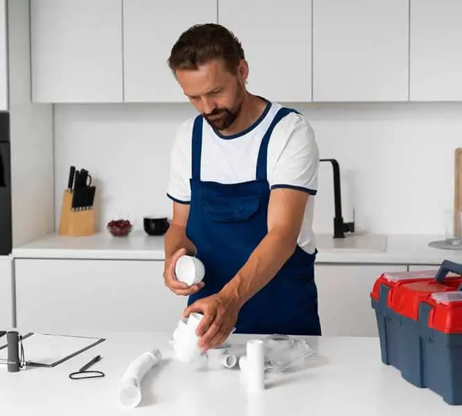 Dépannage & Entretien Plomberie 24h/7j - SOS Plomberie