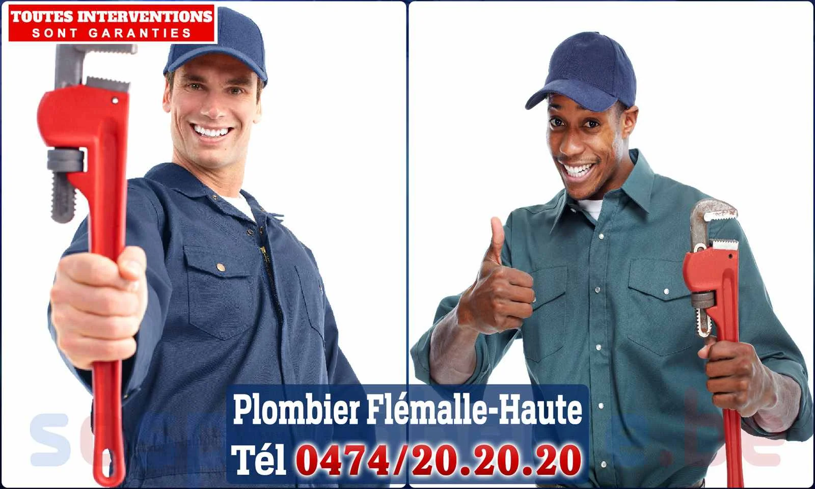 SOS Plomberie - Plombier Flémalle-Haute pour installation et
réparation