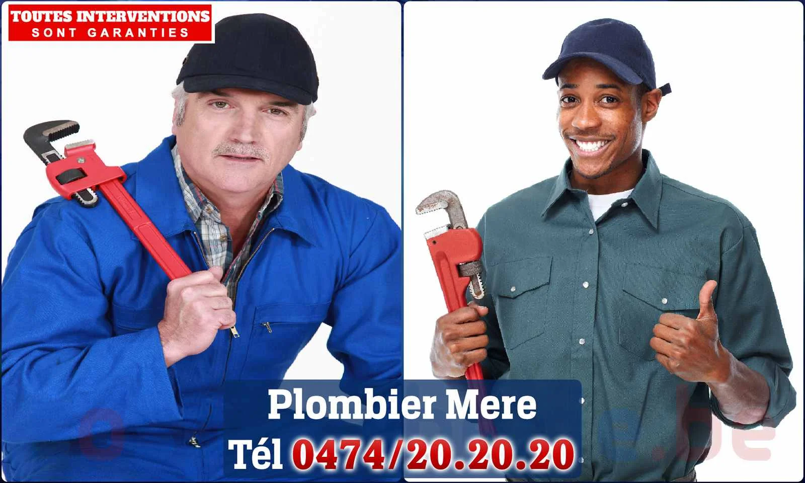SOS Plomberie - Plombier Mere pour installation et
réparation