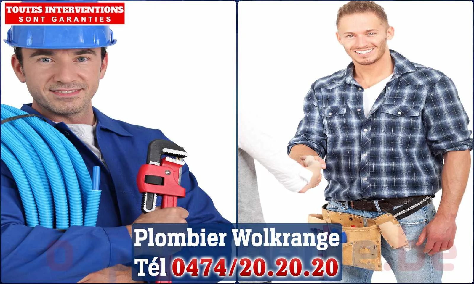 SOS Plomberie - Plombier Wolkrange pour installation et
réparation