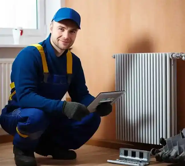 Chauffagiste agréé en Belgique SOS Plomberie