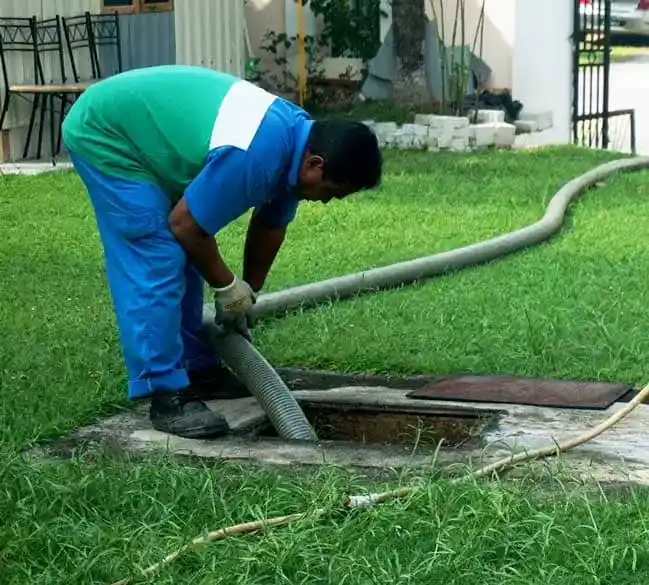 Service Vidange Fosse Septique Belgique